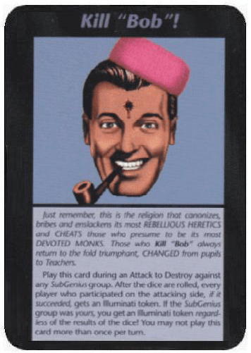 Kill Bob